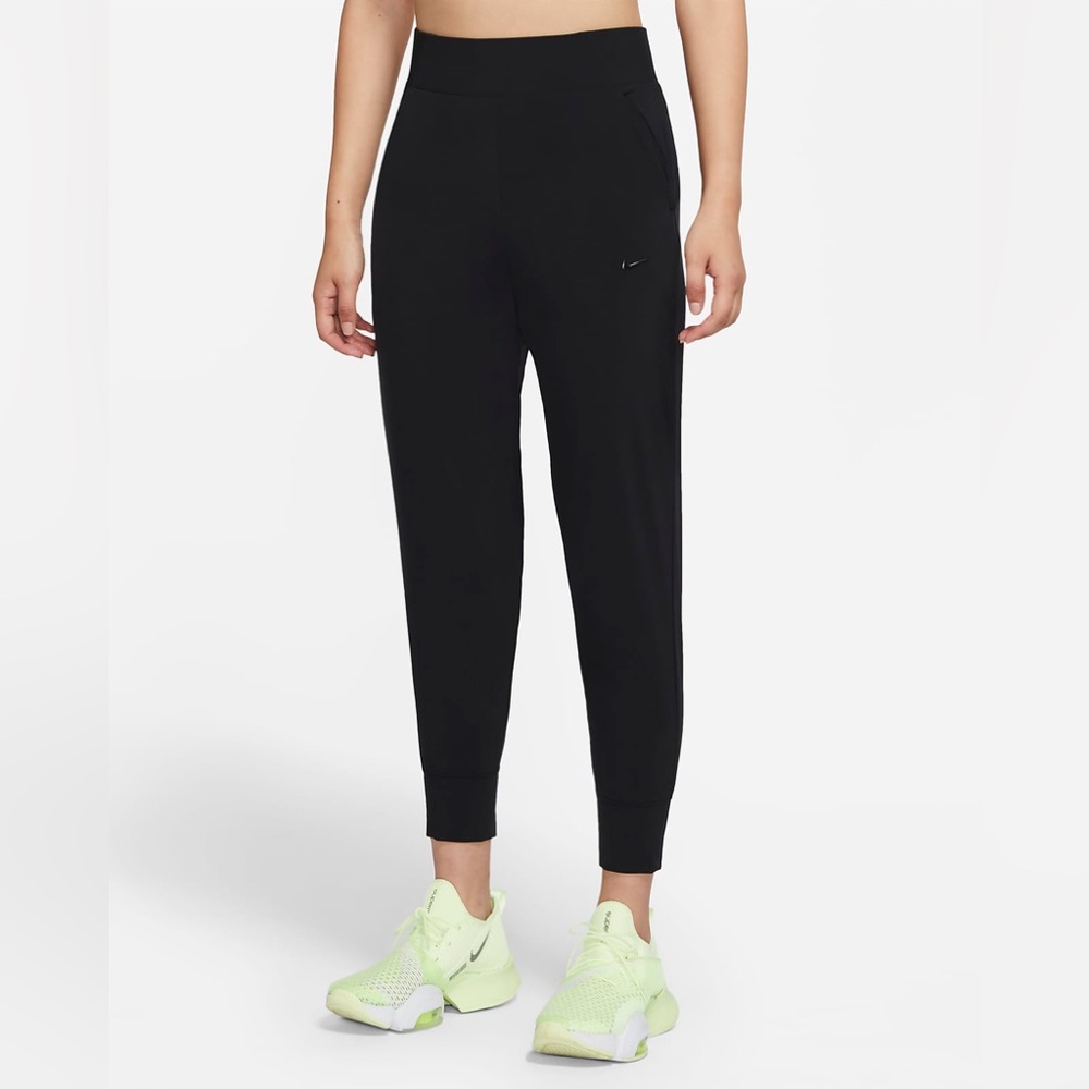 Nike Bliss Luxe Mid-Rise 7/8 Training Pant - Black